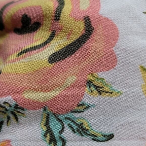 MATILDA Jane Womens S Sunday's Best Dress Rose Print - Picture 7 of 8